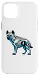 iPhone 14 Plus X-ray Hyena Body Anatomy Radiography Skeleton Case