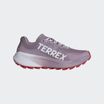 Adidas Terrex Agravic 3 W's prlofi/ftwwht/purrub UK 5