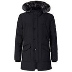 Veste Guess  Parka homme  - M84L40