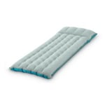 Intex - Matelas Gonflable 1 Place Camping 184cm Bleu