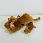 Ty Beanie Buddy Humphrey The Camel New With Tags And Plastic Protector