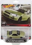 Mattel Hot Wheels Premium Nissan Skyline Gt-R (Bnr34)