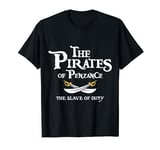 The Pirates of Penzance Gilbert And Sullivan Opera Graphical T-Shirt