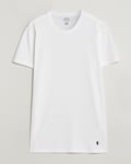 Polo Ralph Lauren 3-Pack Crew Neck T-Shirt White