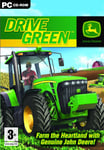 John Deere Drive Green /PC - New PC - T1398z