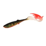 Mikado Sicario Pike Tail 24cm / 67g / 1st: Bloody Perch