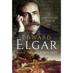 Edward Elgar (inbunden, eng)