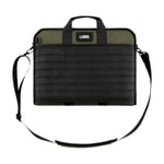 UAG Tactical Slim Brief laptop 13" olivengrøn