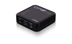 CYP/// Multi switch, USB-C, MiniDP, HDMI till