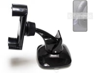 For Motorola Edge 30 Neo smartphone Holder car mount windshield stand