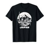 Japan Souvenir Mt Fuji Tokyo Tower Torii Japanese Souvenir T-Shirt