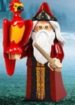 LEGO Série Harry Potter 2 - Albus Dumbledore - 71028-02