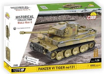 COBI 2588 - PANZER VI TIGER I no "131"