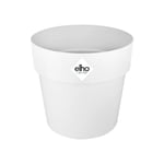 Urtepotte Elho B.for Original Round Mini Living Ø13Cm Hvit