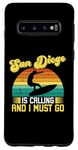 Galaxy S10 San Diego Is Calling Must Go California Case