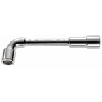 Facom - cle a pipe 6-6 pans debouchees 75 toutes dimensions au detail - dtail : 17 mm