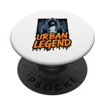 Urban Legend Cool Statement Street Style PopSockets PopGrip Adhésif