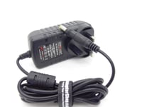 GOOD LEAD REPLACEMENT FOR 12V 2400MA AC-DC ADAPTER SW1202400-IM FOR PURE EVOKE H6 DAB RADIO