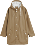 Tretorn Unisex Wings Rain Jacket Shitake, XS