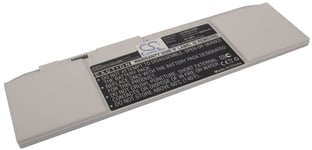 Kompatibelt med Sony VAIO SVT13117EC, 11.1V, 4000 mAh