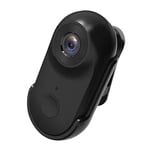 Minikamera Audio Clip-on Videobandspelare Body Cam Sportkamera