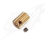 [FR] High Quality Pinion 11T Brass FURITEK for TRAXXAS TRX-4M Micro Komodo Motor