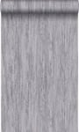 Origin Wallcoverings papier peint imitation bois gris - 53 cm x 10,05 m - 347417