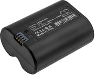 Kompatibelt med Godox V350, 7.4V, 1850 mAh