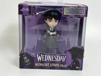 Wednesday Addams Dress 2.5 Inch Figure Jada 253250003