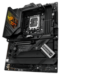 ASUS ROG STRIX Z790-H GAMING WIFI MOTHERBOARD