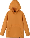 Reima Kids' Sweater Toimekas Dark Orange, Dark Orange 2840, 134 cm