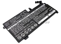 Batteri till Lenovo ThinkPad 13 Chromebook mfl - 3.600 mAh