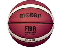 Molten Basketboll Molten Fiba Basketboll Brun B5g4050 Universal