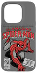 iPhone 15 Pro Marvel The Amazing Spider-Man Retro Comic Cover Case