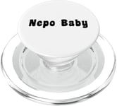 Nepo Baby PopSockets PopGrip for MagSafe