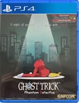 Ghost Trick: Phantom Detective (Import) (PS4)