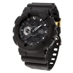 Casio G-Shock Black Dial Quartz Sports 200M Men's Watch GA-114RE-1A