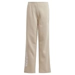 Adidas, All Szn, Les Pantalons De Survêtement, Wonder Beige/White, 7/8A, Enfant