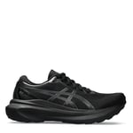 ASICS Gel Kayano 30 Womens Running Shoes Black/Black 5.5 (39)