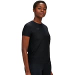 HOKA ONE Airolite Run Short Sleeve W - Noir taille L 2025