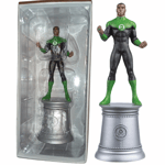 DC Chess Collection Green Lantern John Stewart 75 Figurines Eaglemoss  Comics BD