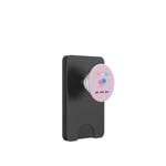 Ballons roses ou bleus PopSockets PopWallet pour MagSafe