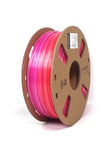 Gembird Silk PLA filament - Purple to red - 1.75mm ø - 1 kg