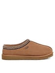 UGG Men's Tasman Slipper - Light Brown, Light Brown, Size 10, Men