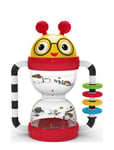 Rattle, Cal's Sensory Shake-Up™ Patterned Baby Einstein