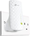 TP-Link WiFi Extender Booster, Dual Band AC750 Mbps Range Extender...