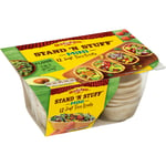 Old El Paso Stand'n Stuff Soft Mini Tortillas 145g