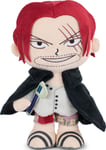 Barrado One Piece mjuk leksak (Shanks)