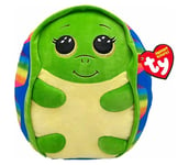 TY - Pehmolelu Squishy SHRUGS kilpikonna 22 cm