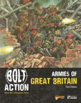 Bolt Action: Armies of Great Britain: Third Edition